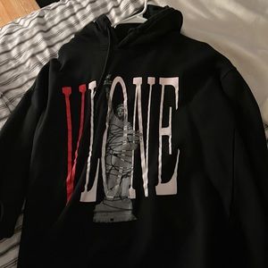 Vlone Statue of Liberty hoodie Sz XL MADE IN USA